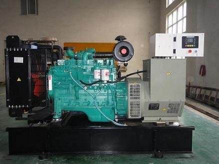 桓台440KW柴油发电机