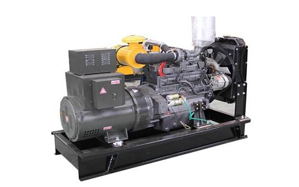 淄博天桥县雅马哈250kw大型柴油发电机组
