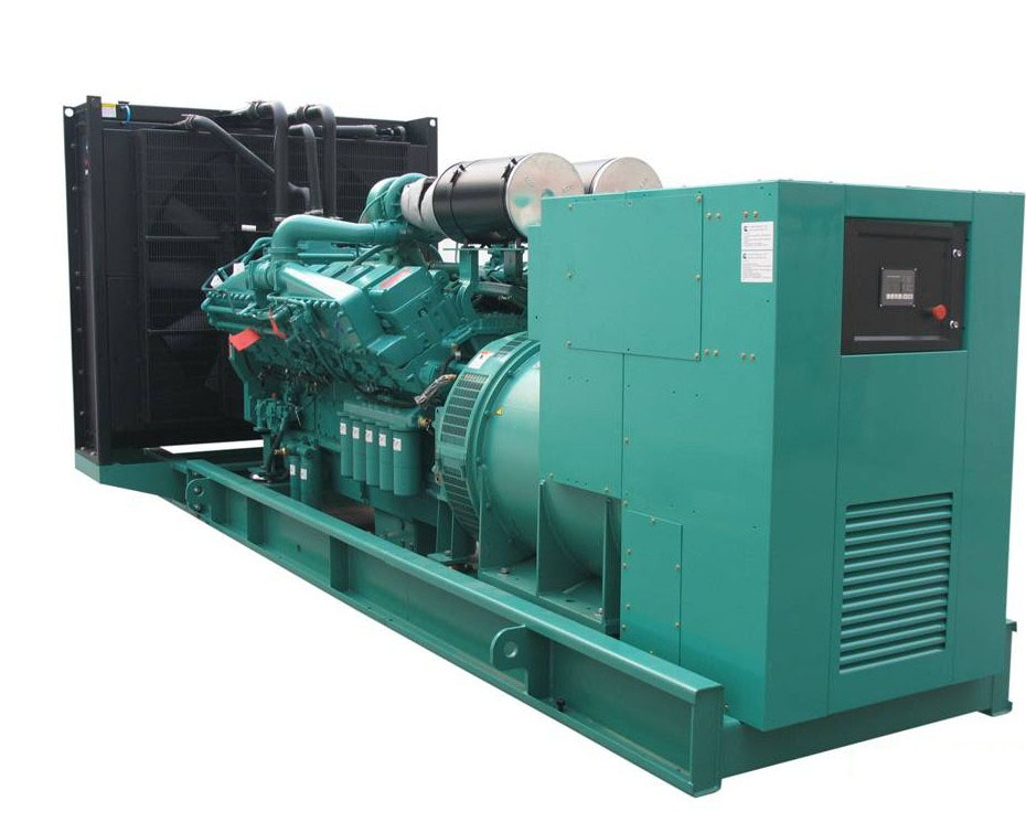 淄博沂源县康明斯1000KW发电机组出租