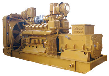 淄博应急发电机-700KW-2500KW济柴柴油发电机