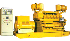 淄博应急发电机-700KW-2500KW济柴柴油发电机组