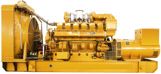 淄博应急发电机-700KW-2500KW济柴柴油发电机组