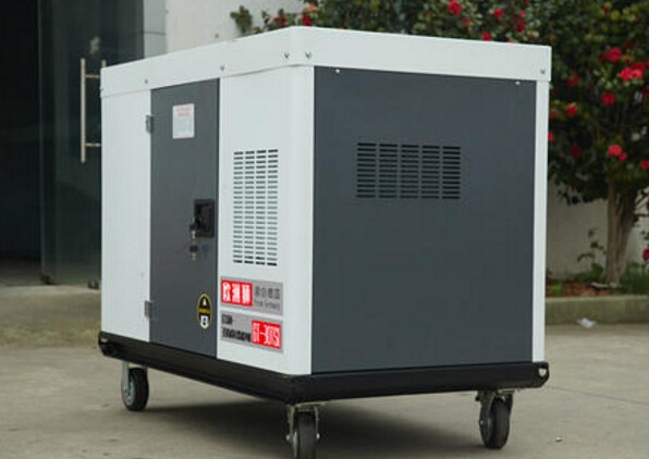 淄博二手雅马哈150kw大型柴油发电机组