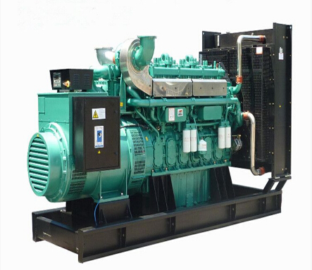 淄博天桥县宗申动力30kw小型柴油发电机组