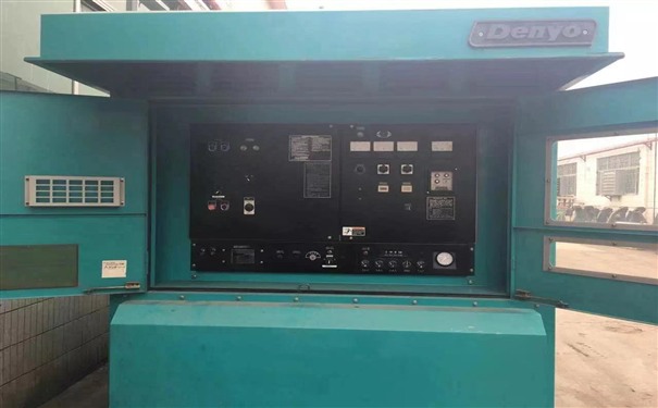 淄博二手康明斯200kw大型柴油发电机组