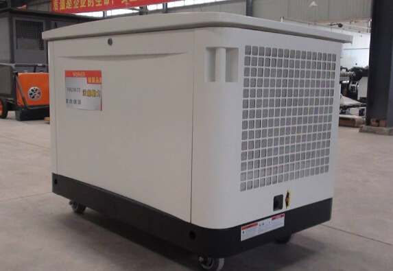 淄博二手本田500kw大型柴油发电机组