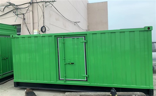 淄博槐荫县三菱1000kw大型柴油发电机组出租价格