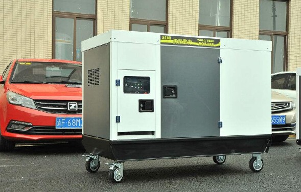 淄博二手常柴30kw小型柴油发电机组