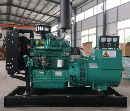 淄博二手宗申动力10kw小型柴油发电机