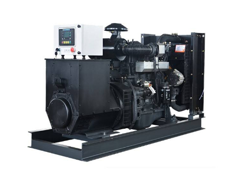 淄博二手常柴150kw大型柴油发电机组