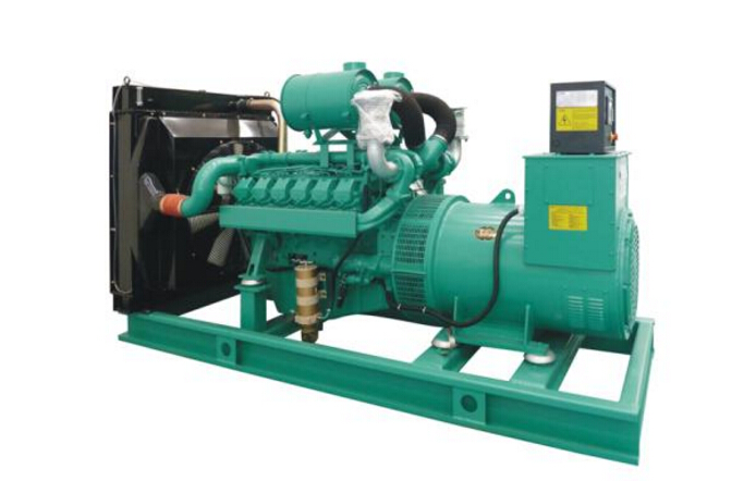 淄博二手 科克200kw大型柴油发电机组