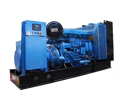 淄博天桥县宗申动力150kw大型柴油发电机组