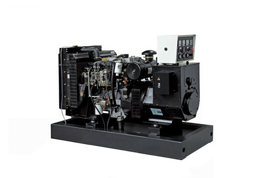 淄博二手科克150kw大型柴油发电机组