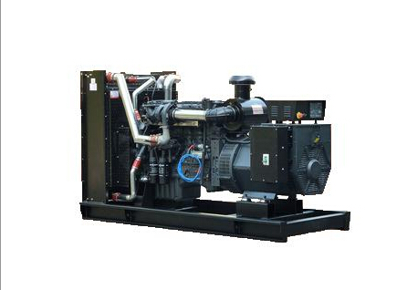 淄博二手上柴150kw大型柴油发电机组