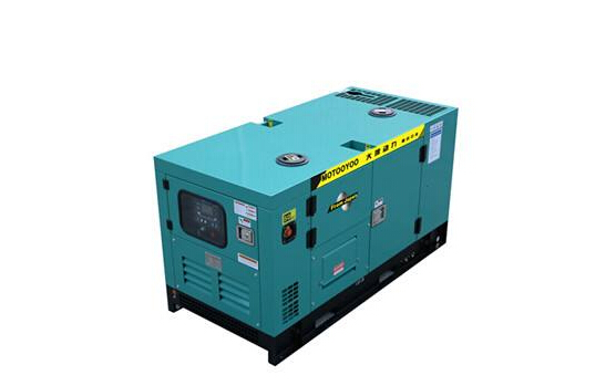 淄博二手科克50kw小型柴油发电机组