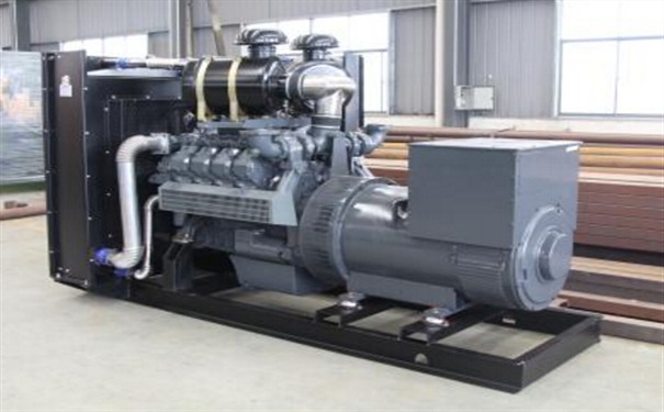 淄博二手康明斯50kw小型柴油发电机组