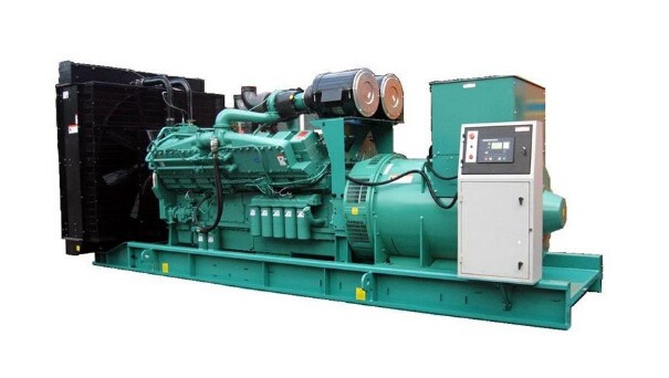 淄博二手常柴200kw大型柴油发电机组
