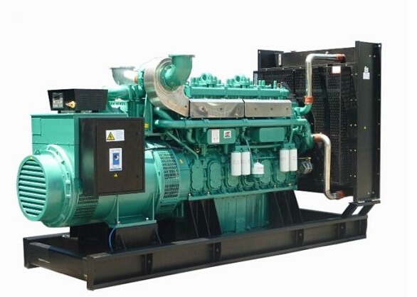 淄博二手玉柴200kw大型柴油发电机组