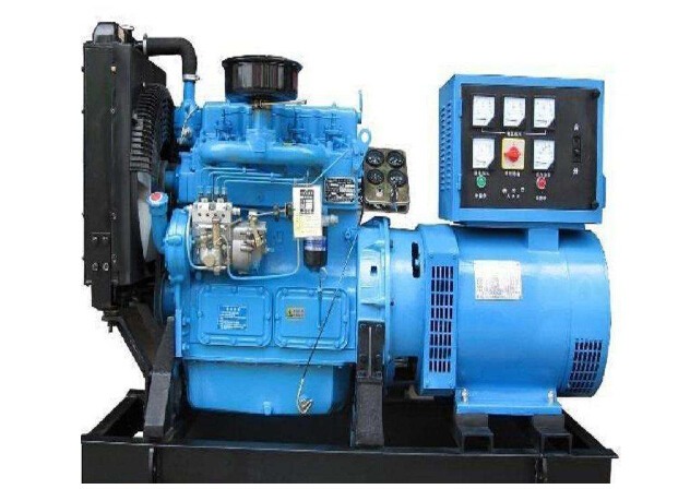 淄博淄川潍柴8kw小型柴油发电机