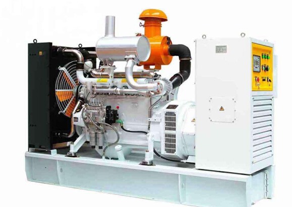 淄博张店二手潍柴50kw小型柴油发电机组