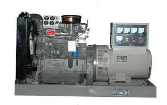 淄博张店二手潍柴200kw大型柴油发电机组